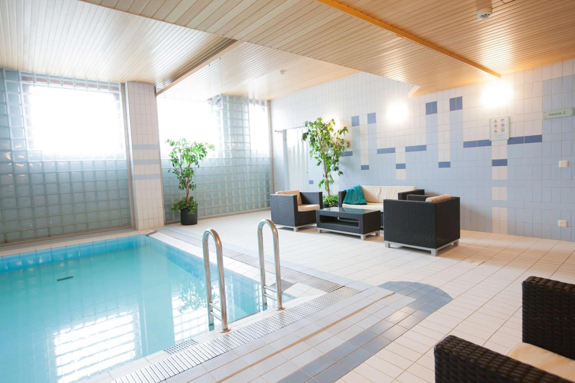 Scandic Jyvaeskylae Station Eksteriør billede