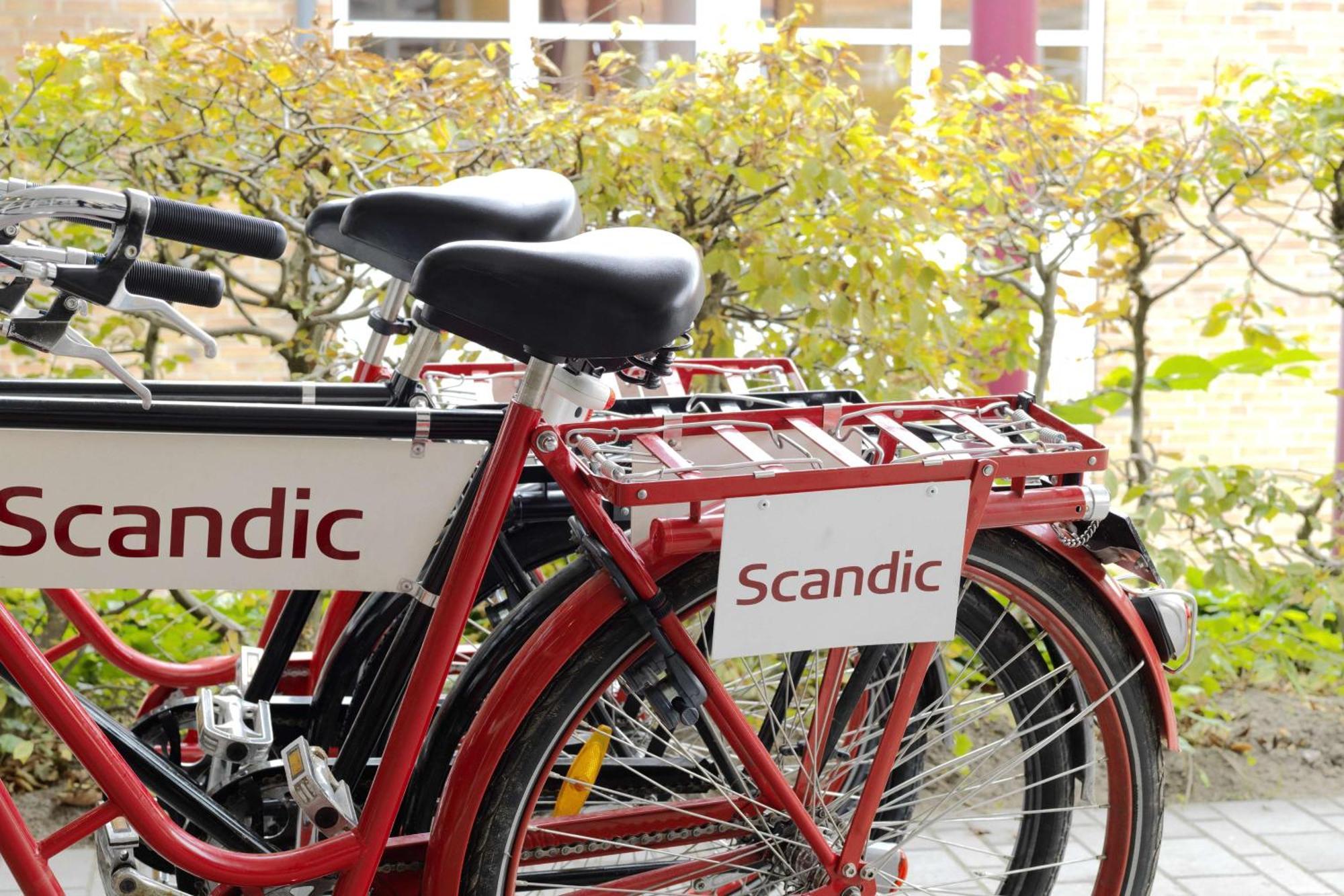 Scandic Jyvaeskylae Station Eksteriør billede