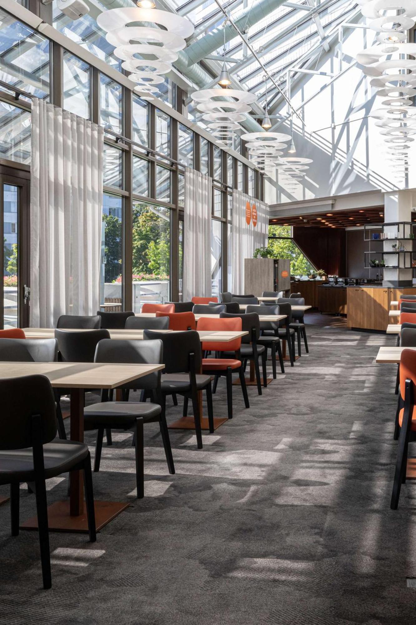 Scandic Jyvaeskylae Station Eksteriør billede