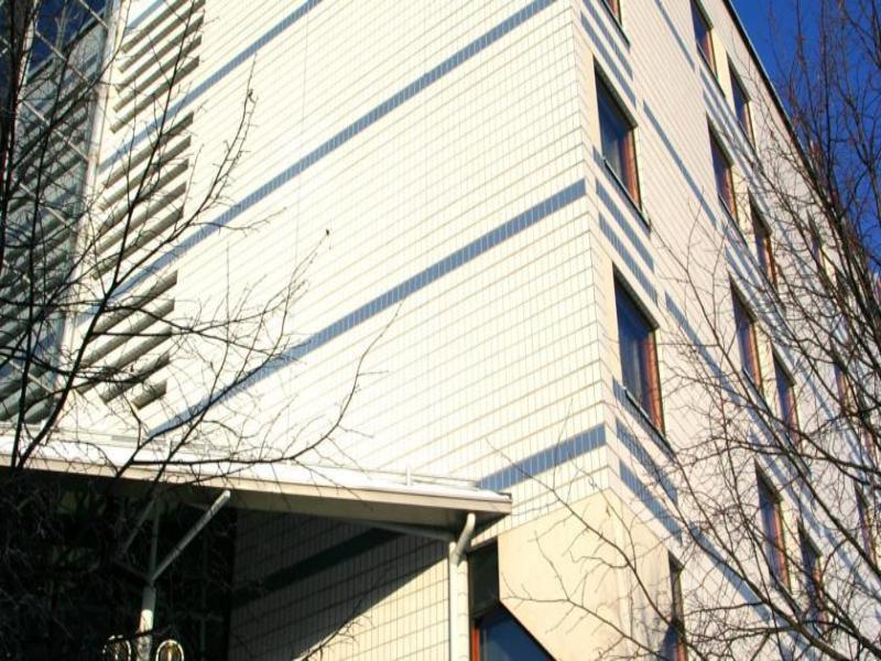 Scandic Jyvaeskylae Station Eksteriør billede